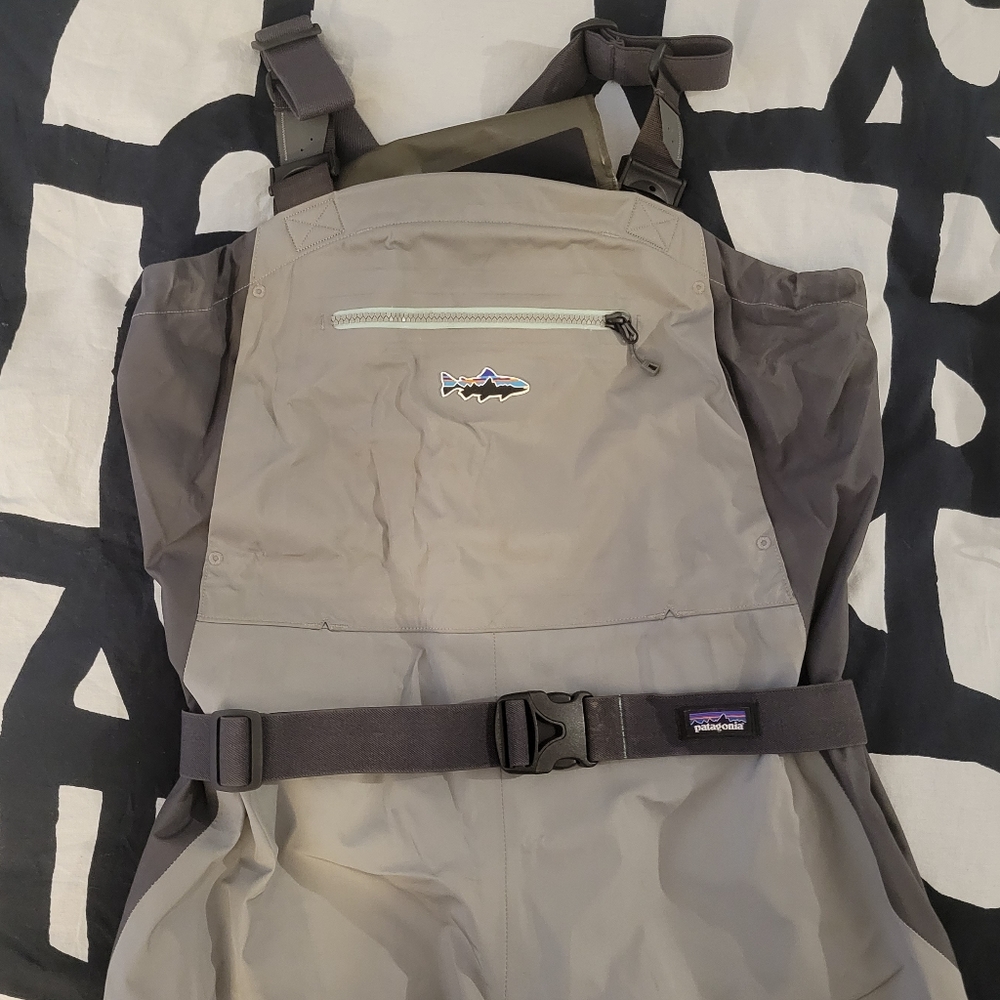 Patagonia Women's Waders - Medium Full